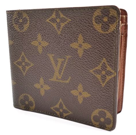 man lv wallet|louis vuitton men's slim wallet.